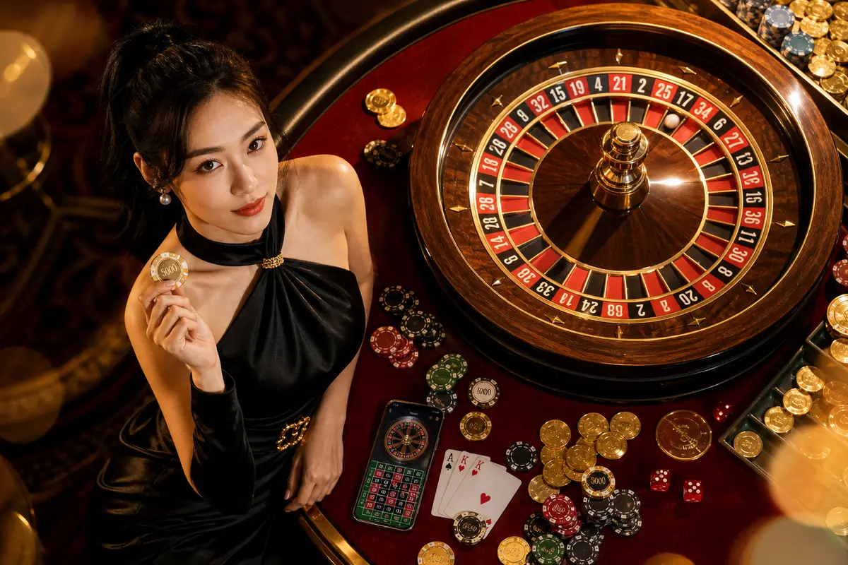 22job Slot Features & Bonuses