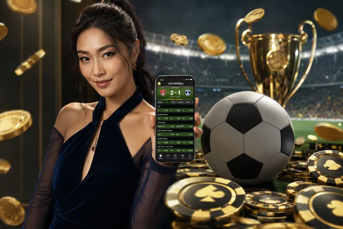 22job Cricket Betting