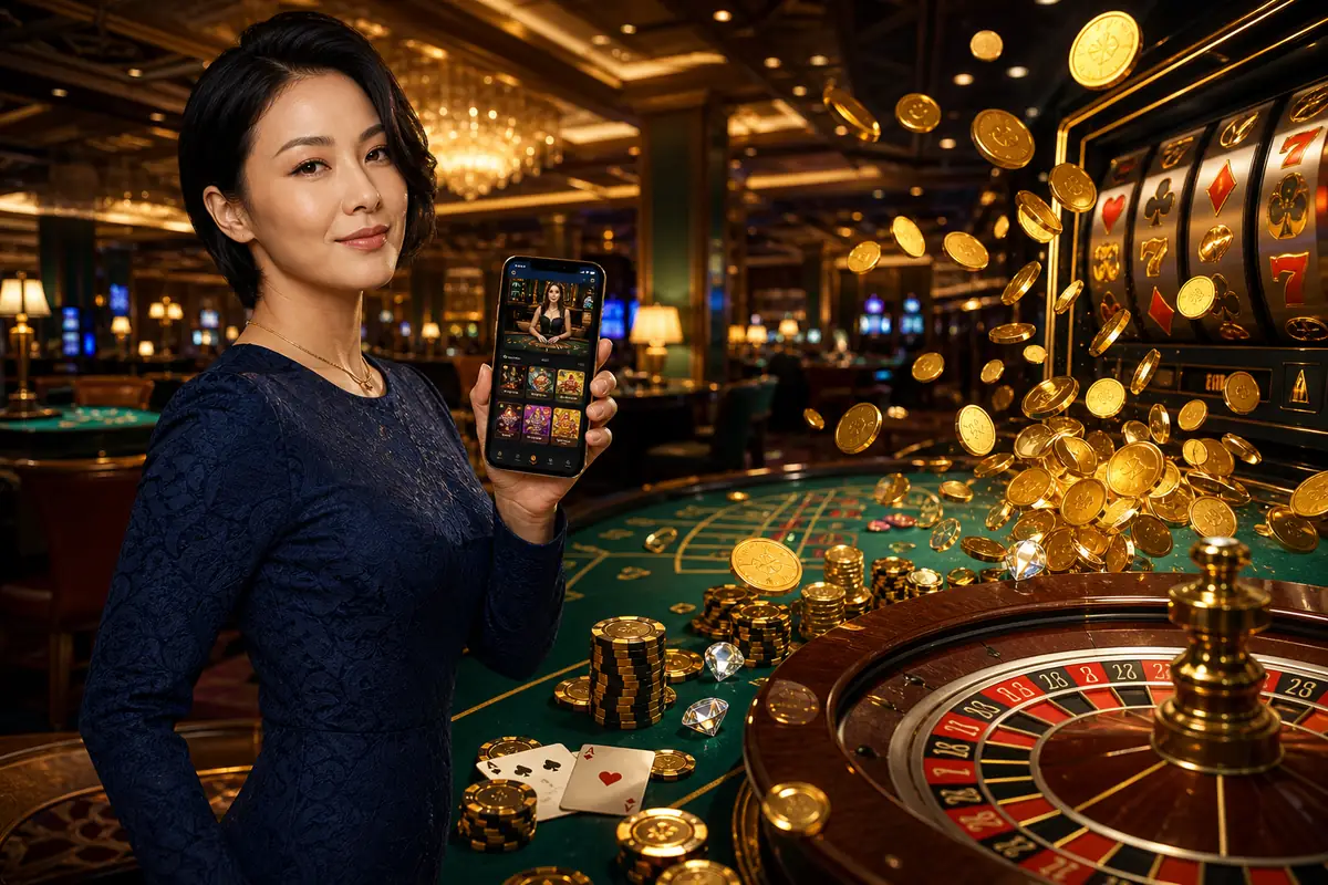 22job MG Live Casino Experience