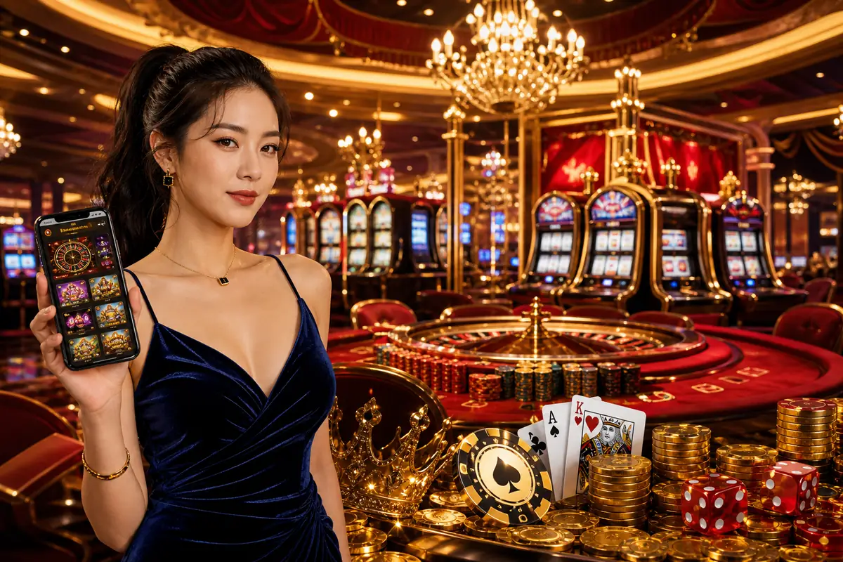 22job Casino Live Streaming Studio