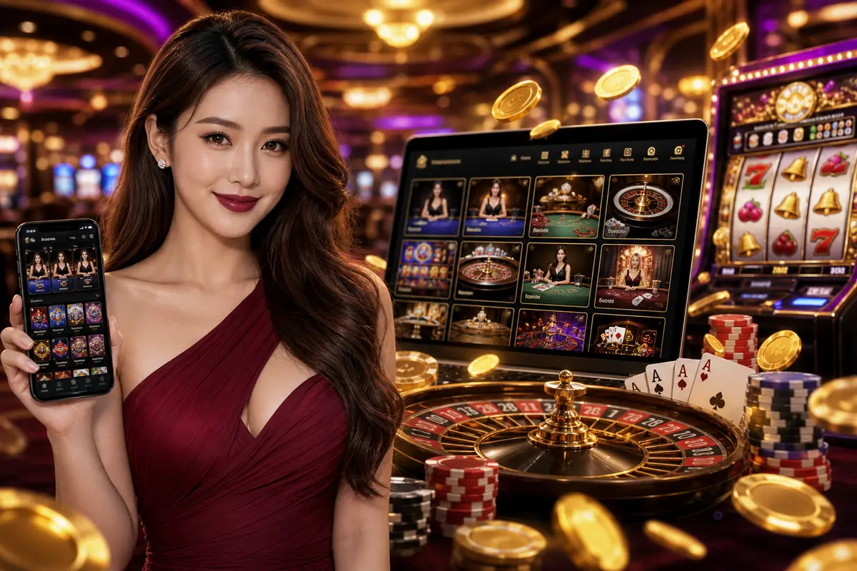 22job Slot Game Features